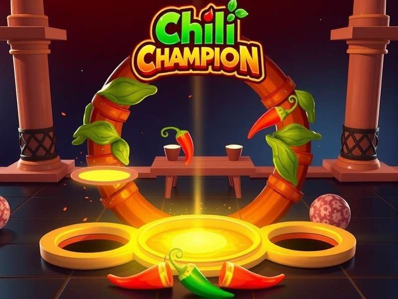 Chili Champion Master Community Event